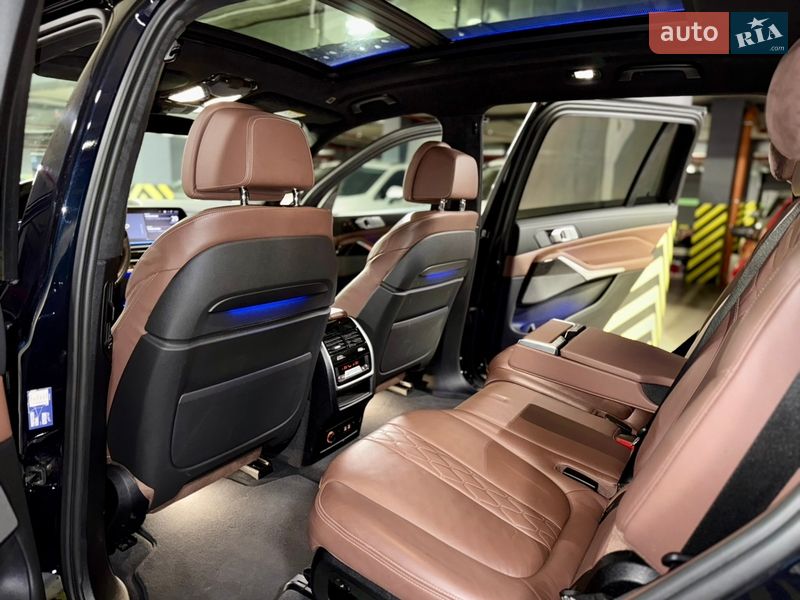 Внедорожник / Кроссовер BMW X7 2020 в Киеве