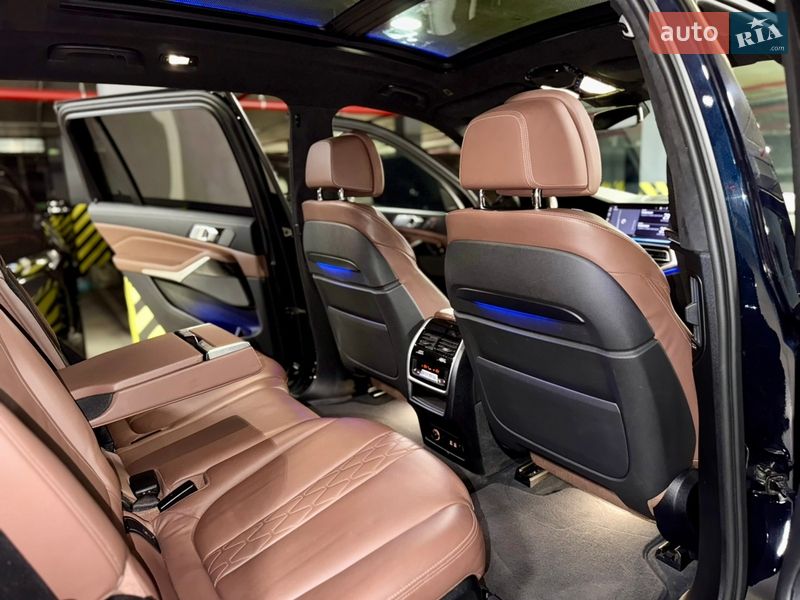 Внедорожник / Кроссовер BMW X7 2020 в Киеве