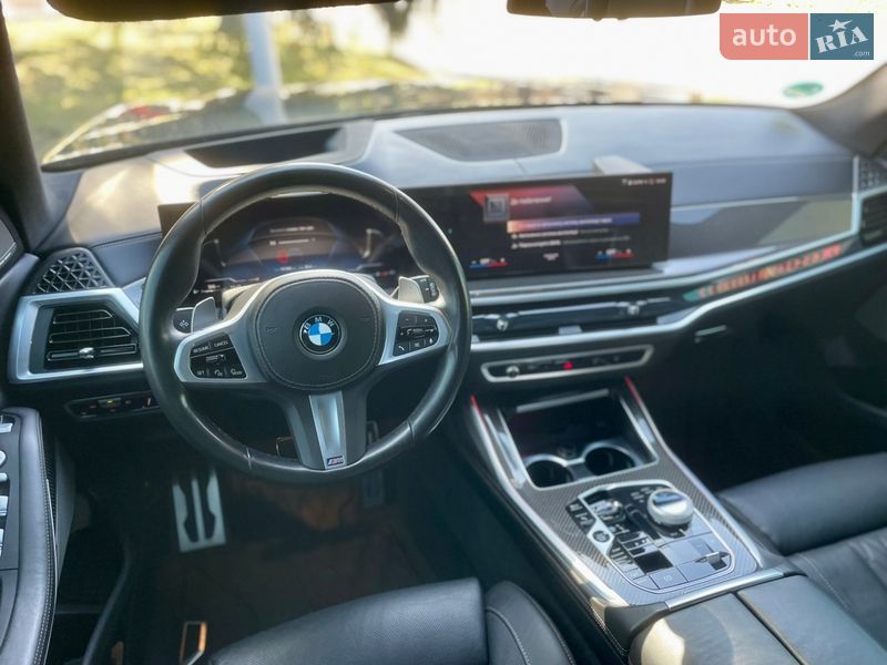 Внедорожник / Кроссовер BMW X7 2022 в Луцке