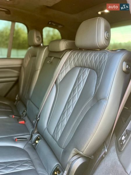 Внедорожник / Кроссовер BMW X7 2022 в Луцке