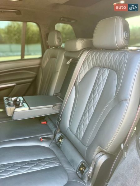 Внедорожник / Кроссовер BMW X7 2022 в Луцке