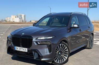 Внедорожник / Кроссовер BMW X7 2019 в Ровно