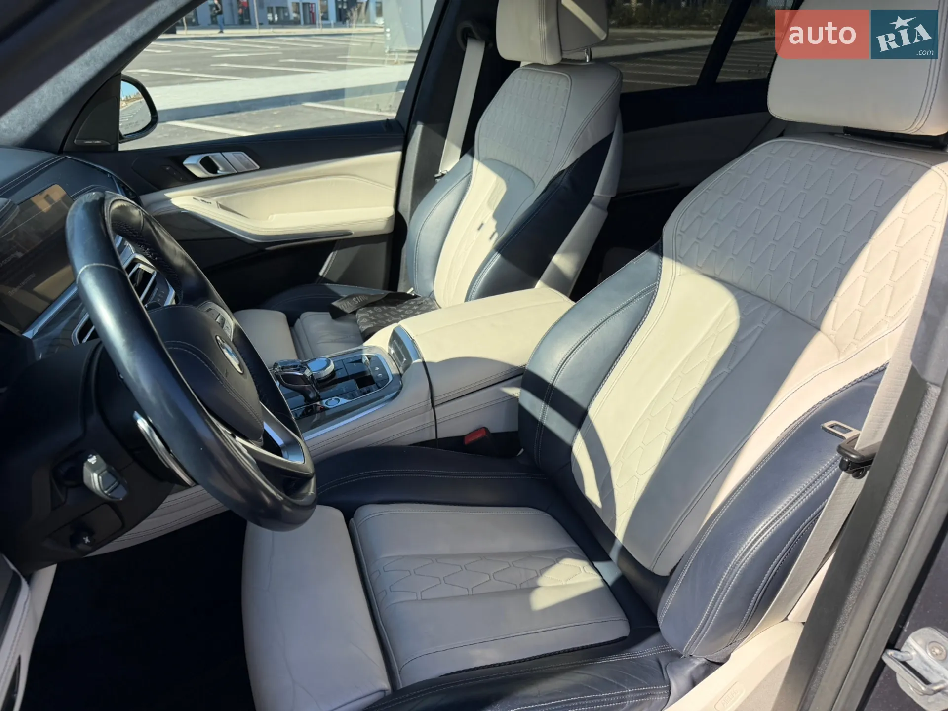 2019 BMW X7 - мініатюра 17