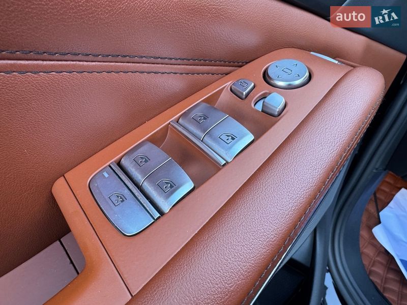 Внедорожник / Кроссовер BMW X7 2021 в Киеве