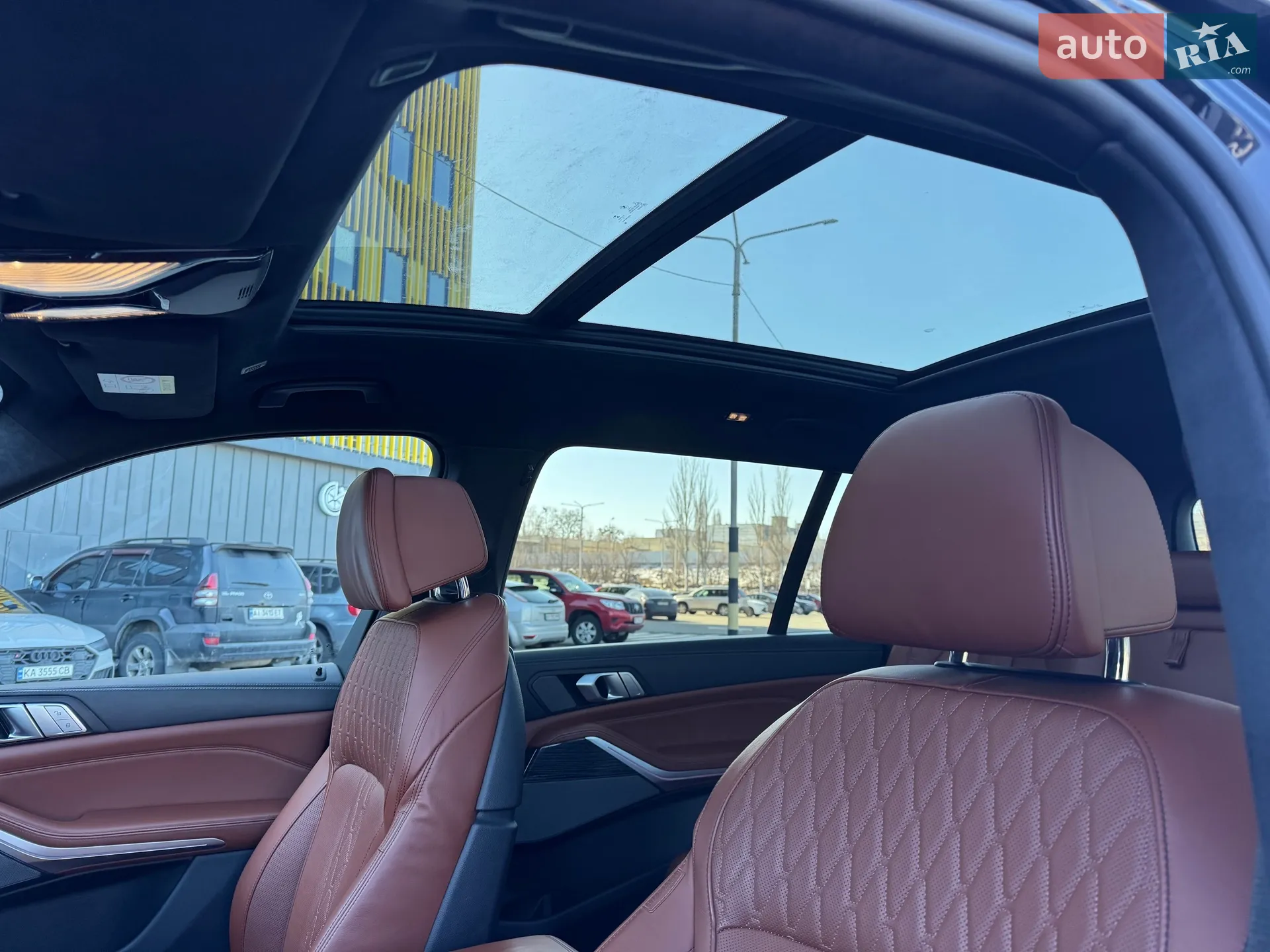 2021 BMW X7 - мініатюра 20