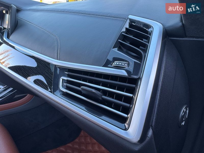 Внедорожник / Кроссовер BMW X7 2021 в Киеве