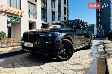 Позашляховик / Кросовер BMW X7 2021 в Києві