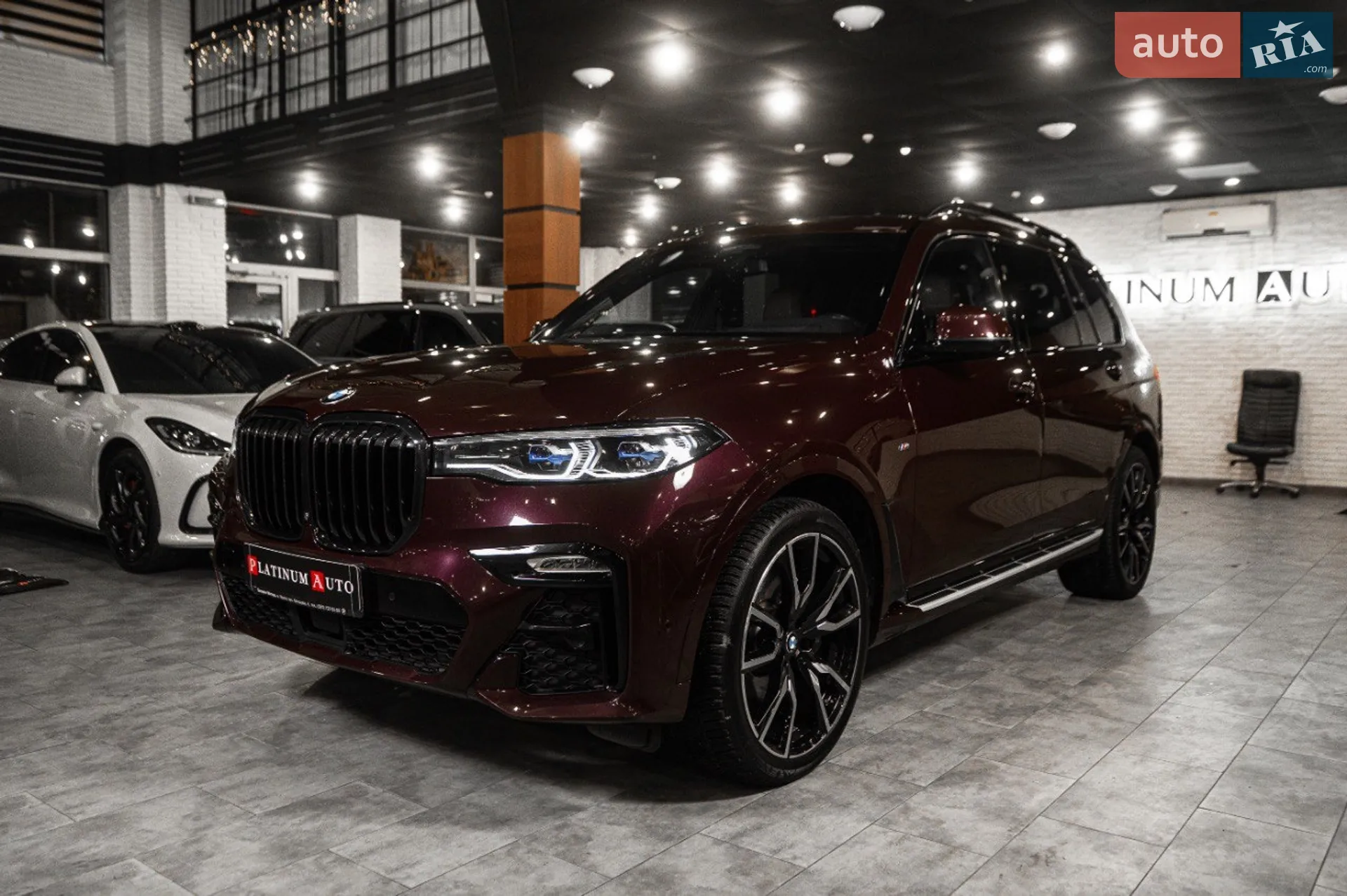 2022 BMW X7 - мініатюра 7