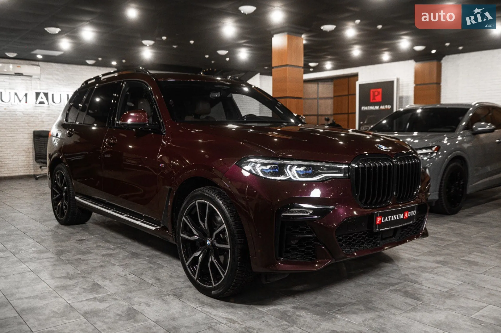 2022 BMW X7 - мініатюра 11