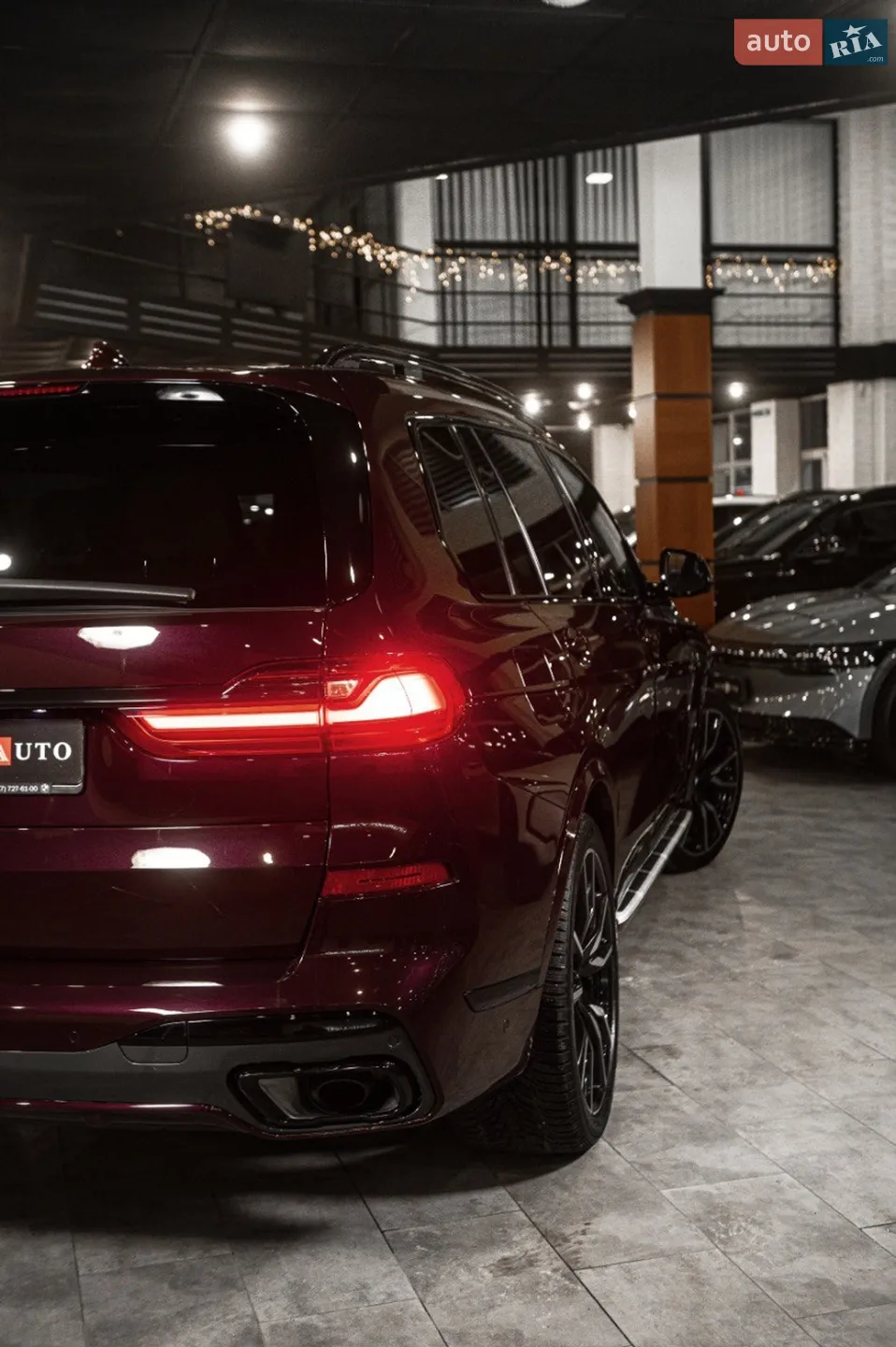 2022 BMW X7 - мініатюра 14