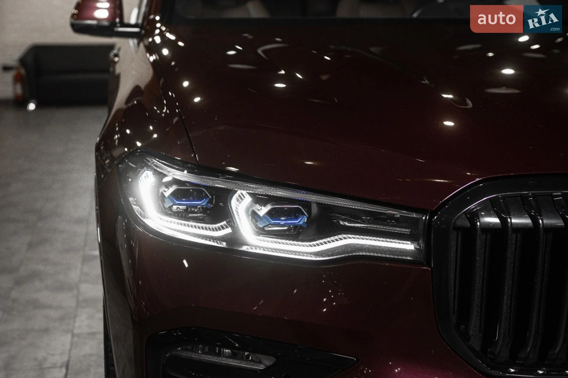 2022 BMW X7 - мініатюра 22