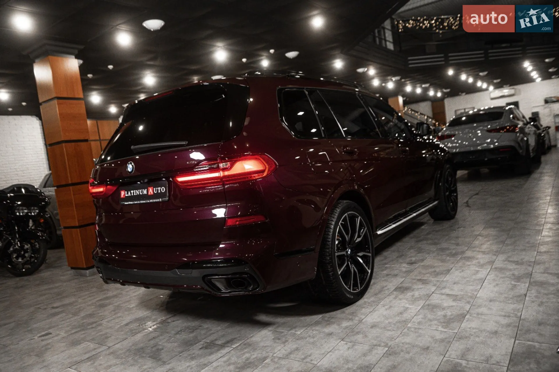 2022 BMW X7 - мініатюра 25