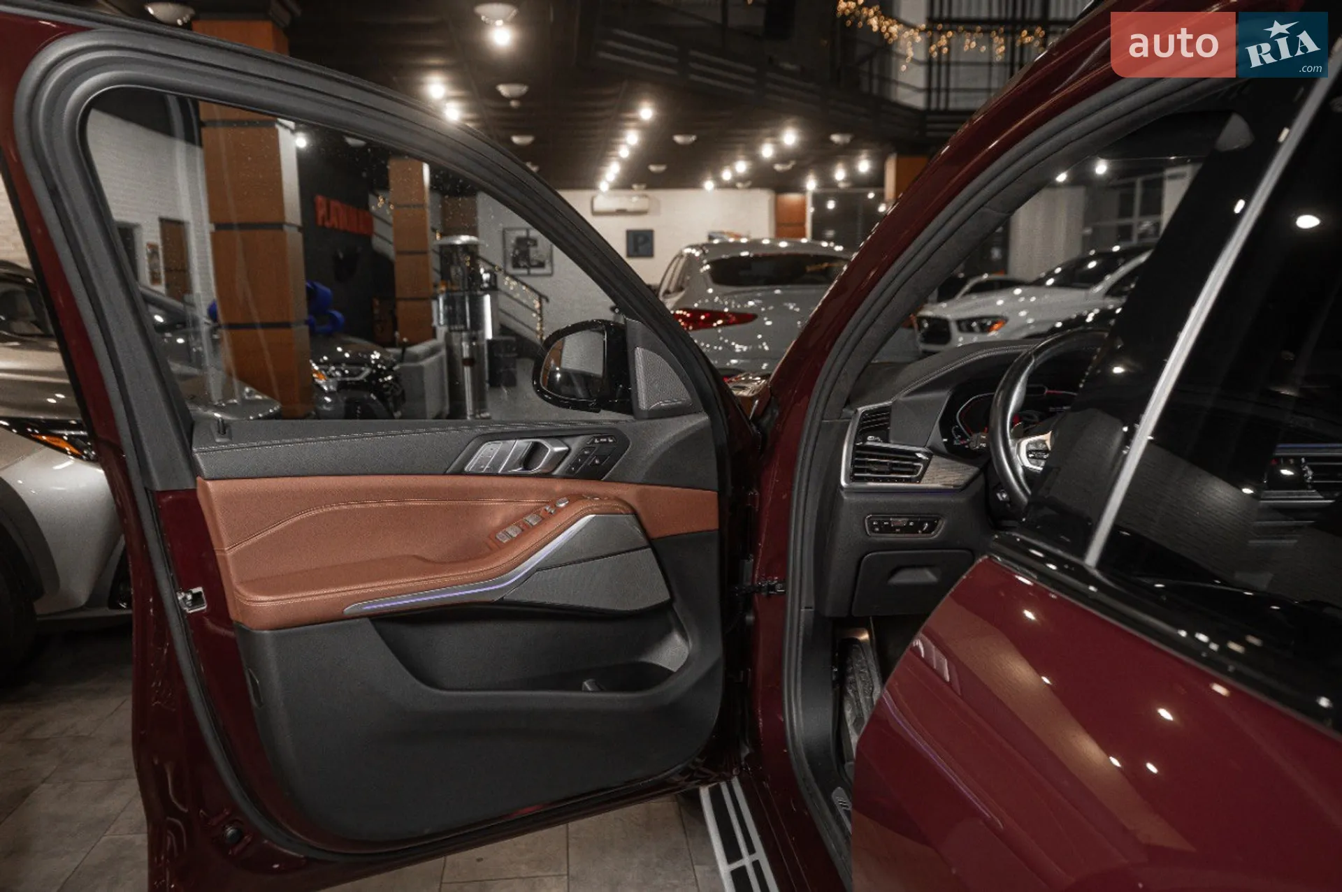 2022 BMW X7 - мініатюра 33