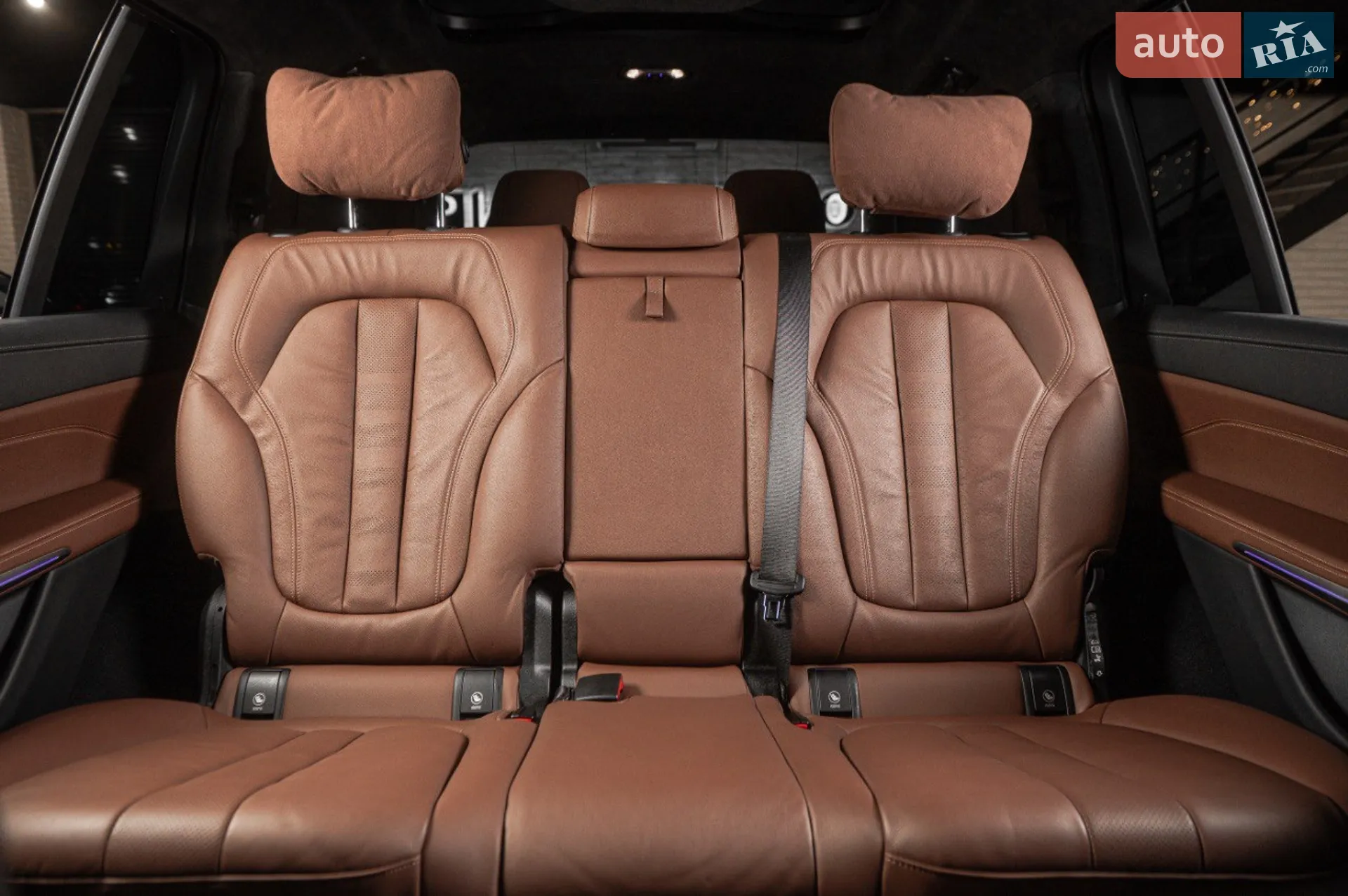 2022 BMW X7 - мініатюра 73