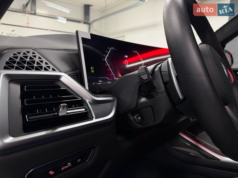 Позашляховик / Кросовер BMW X7 2025 в Тернополі