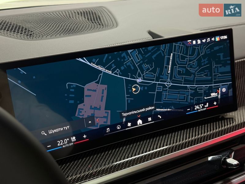 Позашляховик / Кросовер BMW X7 2025 в Тернополі