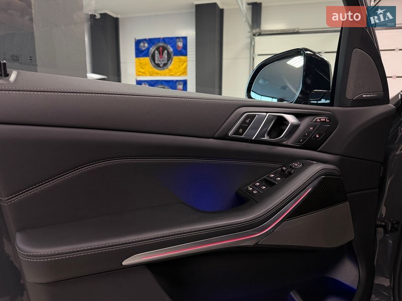 Позашляховик / Кросовер BMW X7 2025 в Тернополі