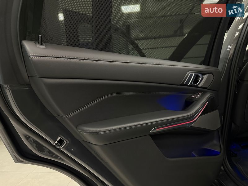 Позашляховик / Кросовер BMW X7 2025 в Тернополі