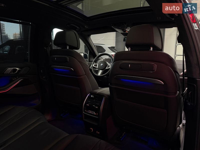 Позашляховик / Кросовер BMW X7 2025 в Тернополі