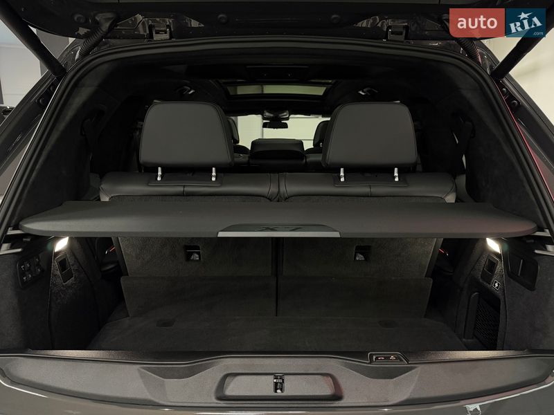 Позашляховик / Кросовер BMW X7 2025 в Тернополі