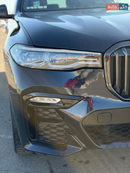 Позашляховик / Кросовер BMW X7 2021 в Києві