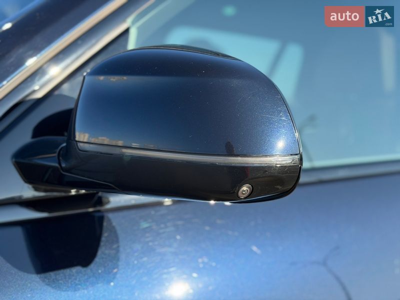 Позашляховик / Кросовер BMW X7 2021 в Києві