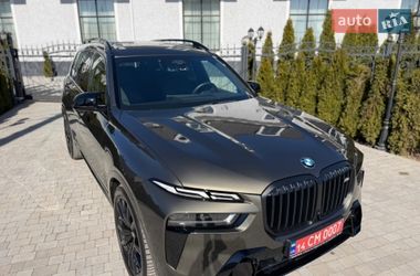 Позашляховик / Кросовер BMW X7 2024 в Вінниці