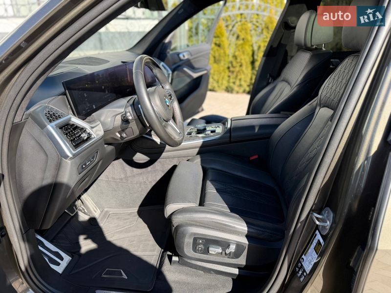 Позашляховик / Кросовер BMW X7 2024 в Вінниці