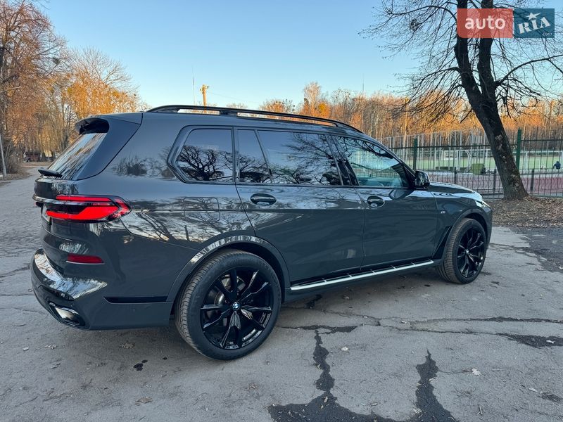 Внедорожник / Кроссовер BMW X7 2024 в Виннице