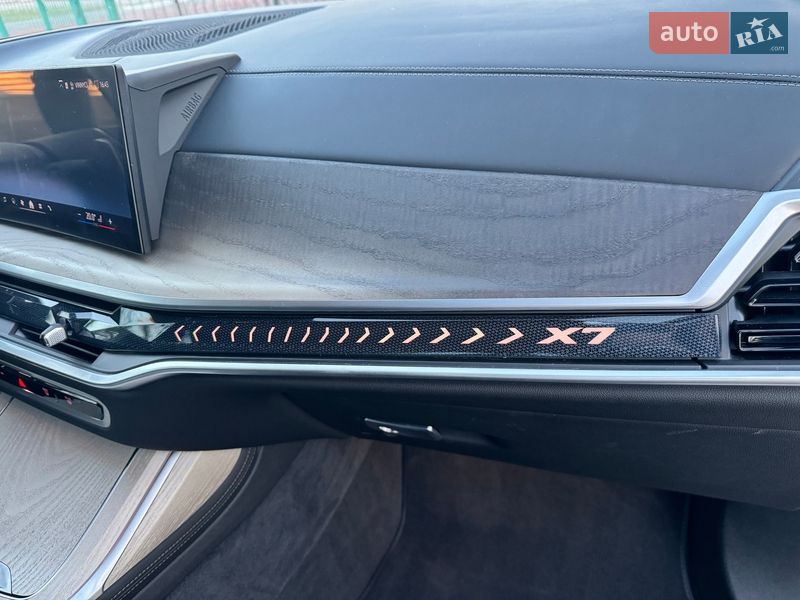 Внедорожник / Кроссовер BMW X7 2024 в Виннице