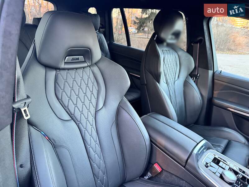 Внедорожник / Кроссовер BMW X7 2024 в Виннице