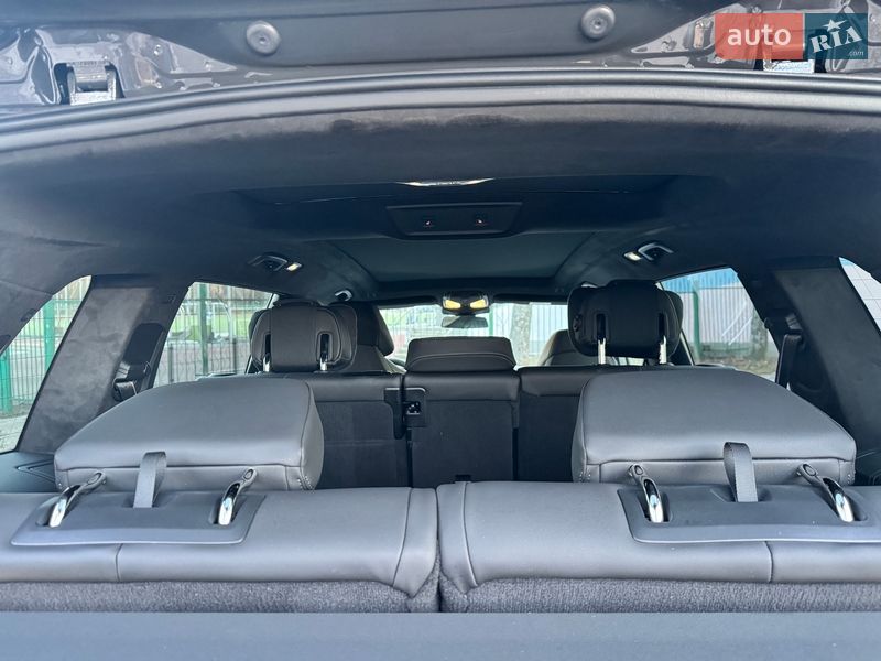 Внедорожник / Кроссовер BMW X7 2024 в Виннице