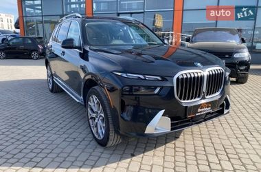 Внедорожник / Кроссовер BMW X7 2023 в Львове