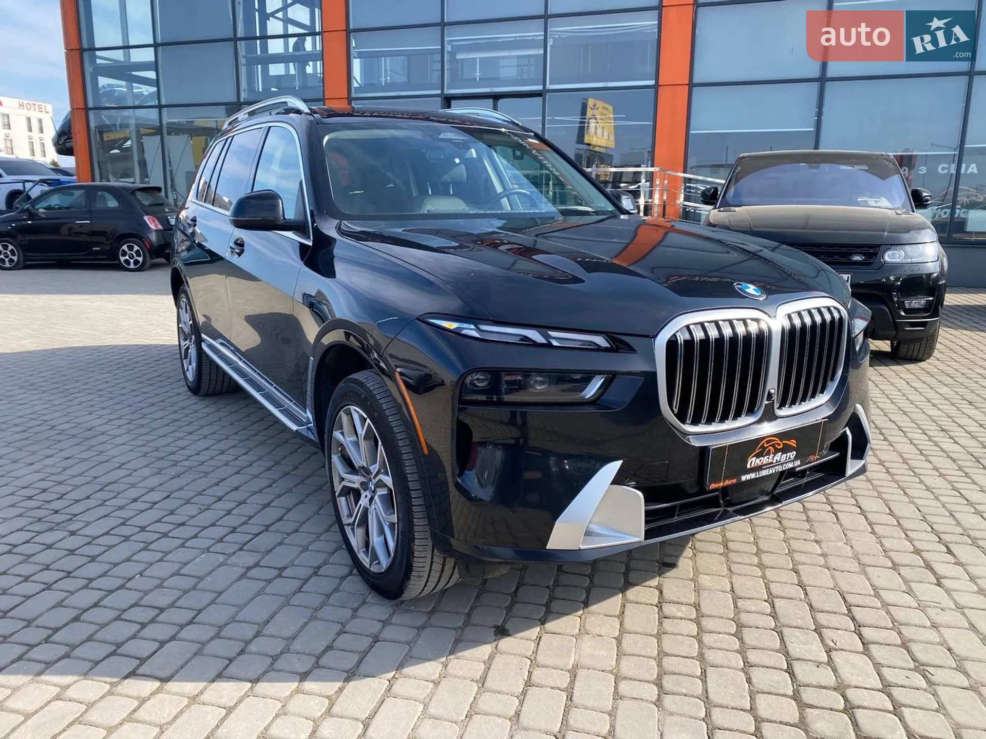 2023 BMW X7 - фото 1
