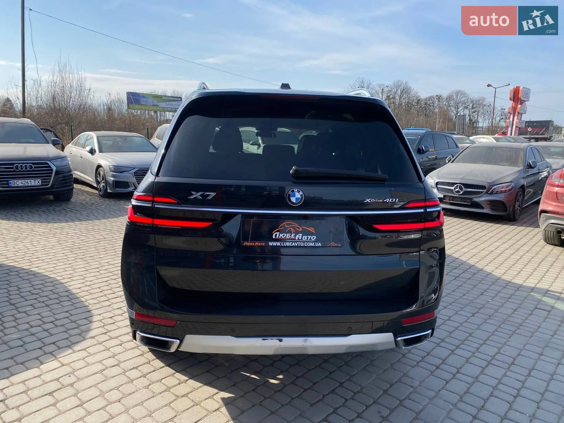2023 BMW X7 - мініатюра 6