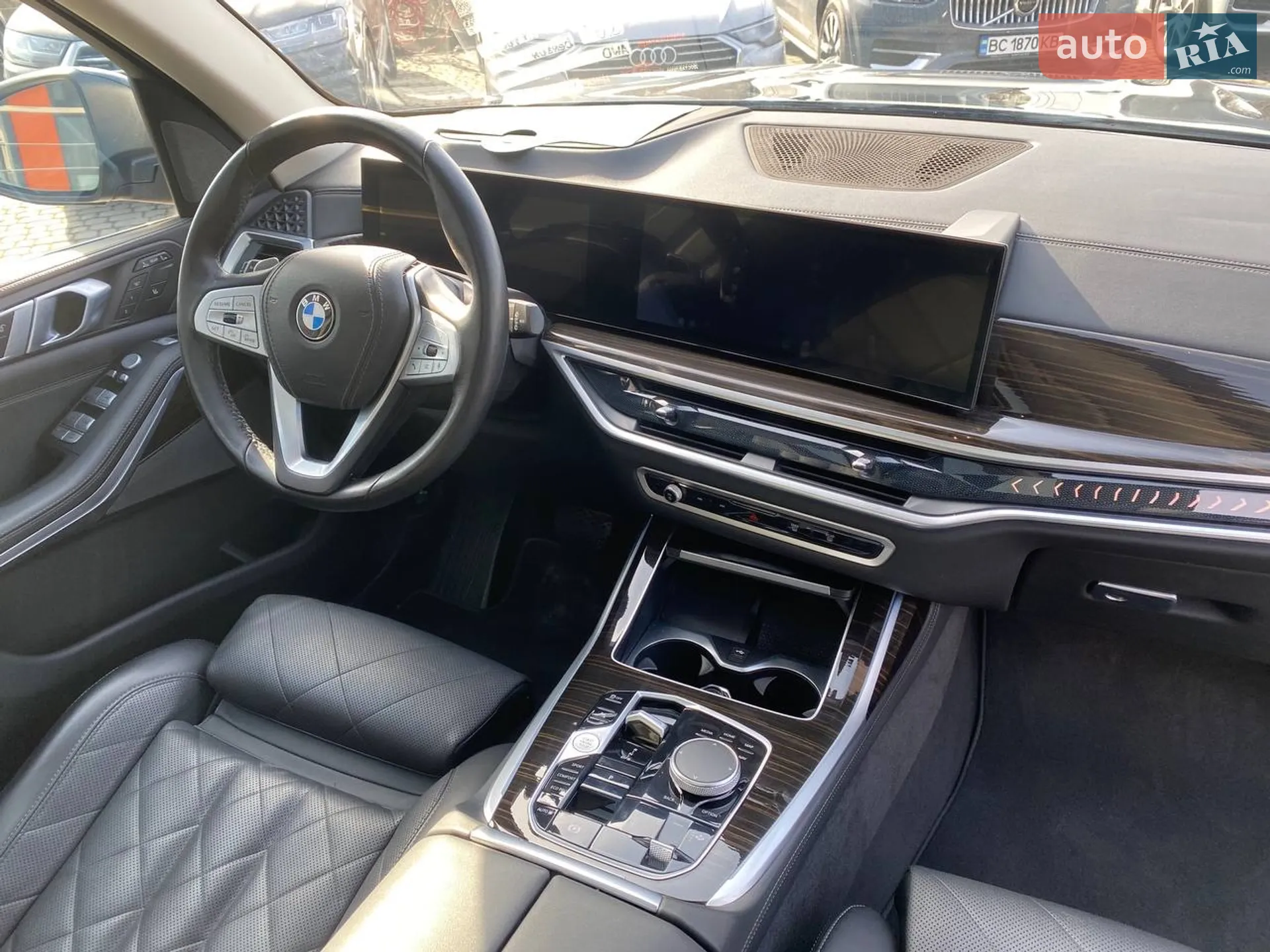 2023 BMW X7 - мініатюра 10