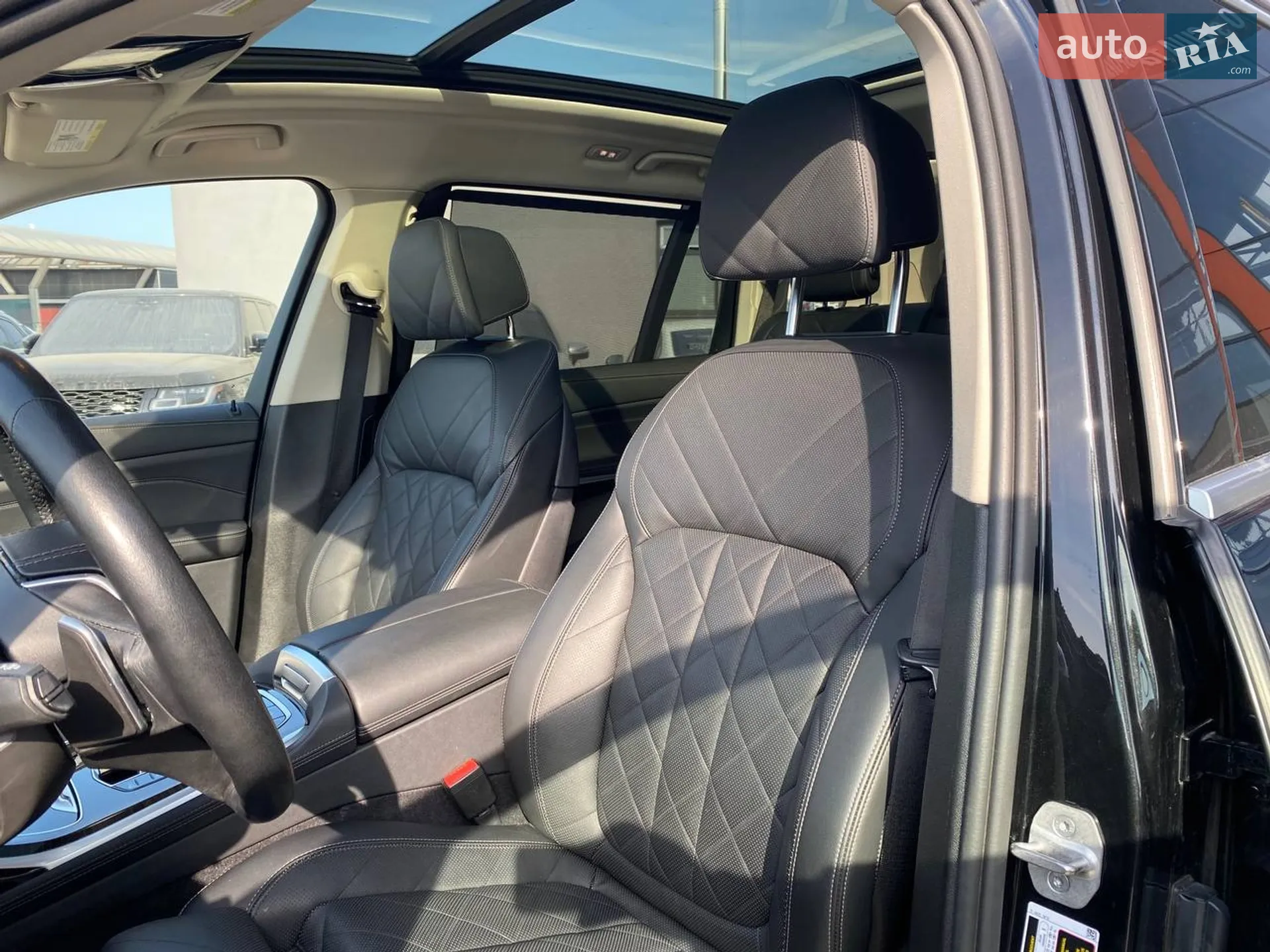 2023 BMW X7 - мініатюра 24