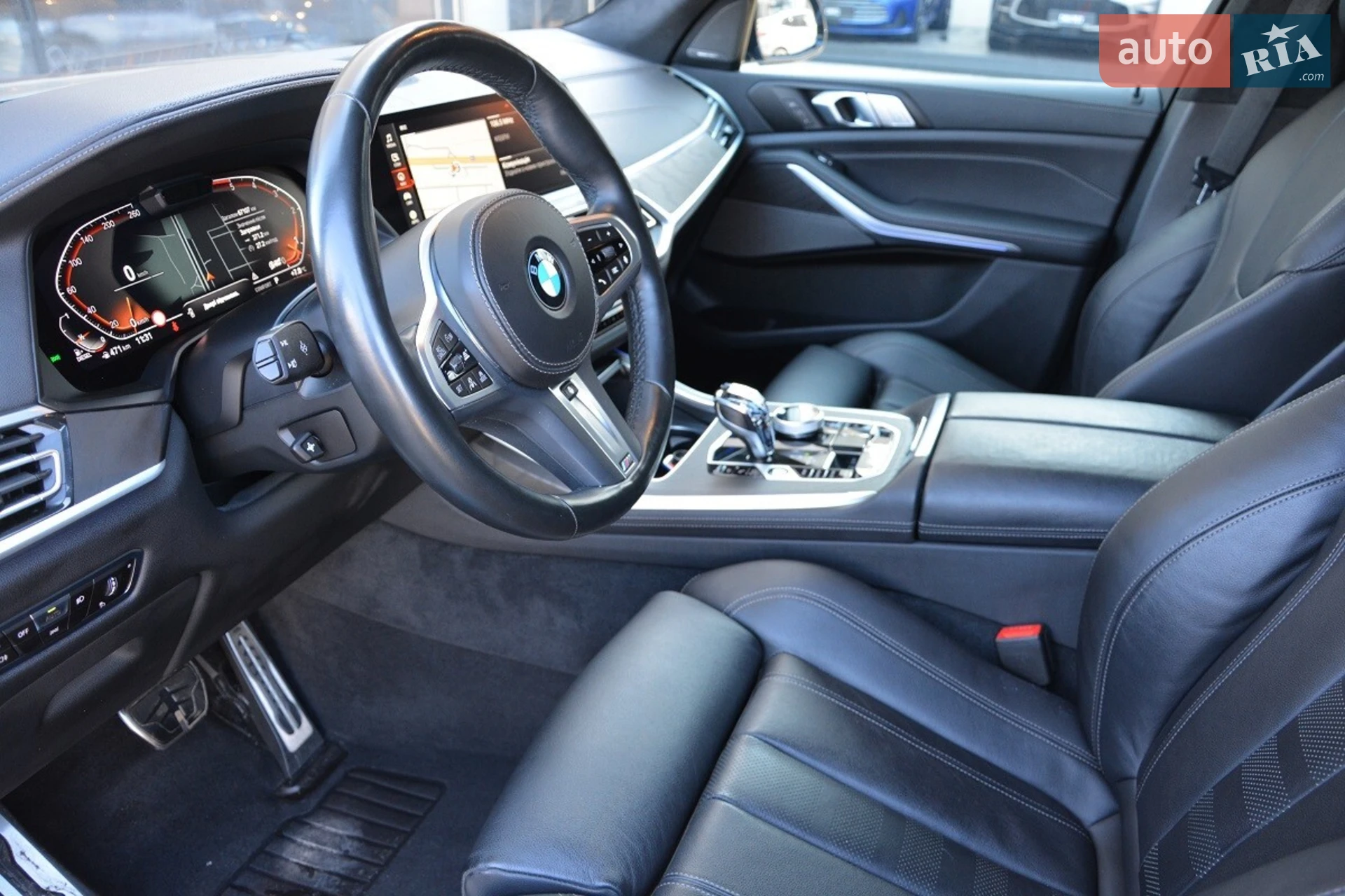 2022 BMW X7 - мініатюра 5