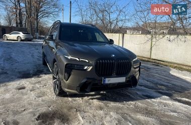 Внедорожник / Кроссовер BMW X7 2023 в Василькове