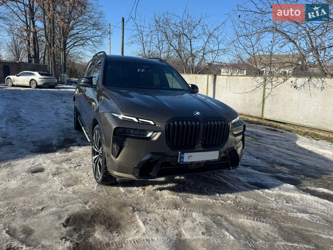 2024 BMW X7 - мініатюра 35