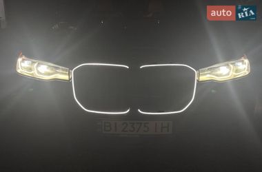 Внедорожник / Кроссовер BMW X7 2019 в Киеве