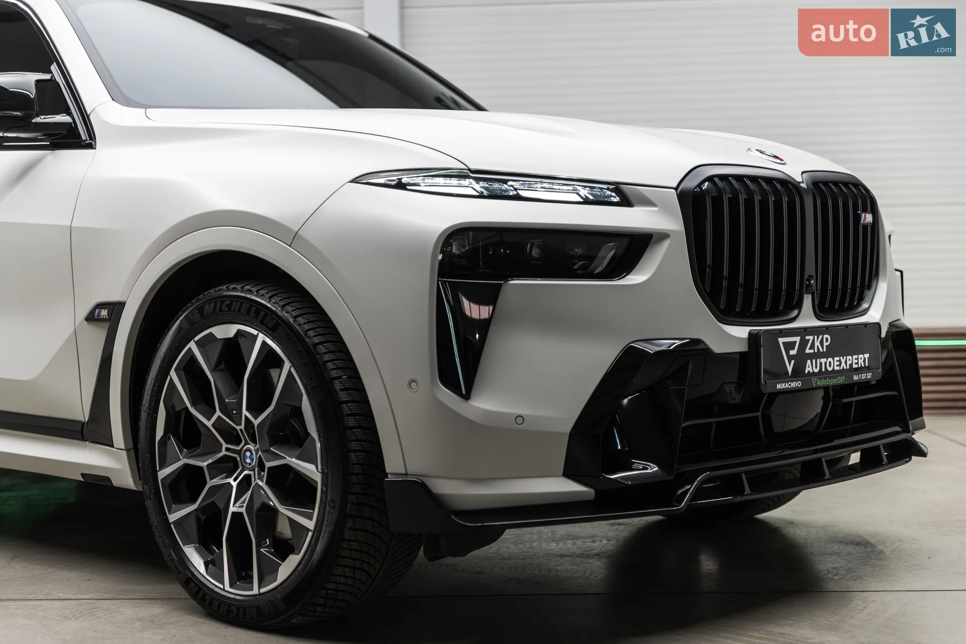 2023 BMW X7 - мініатюра 2