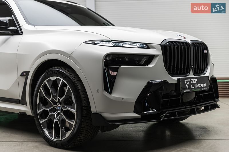Позашляховик / Кросовер BMW X7 2023 в Мукачевому фото 2 Позашляховик / Кросовер BMW X7 2023 в Мукачевому