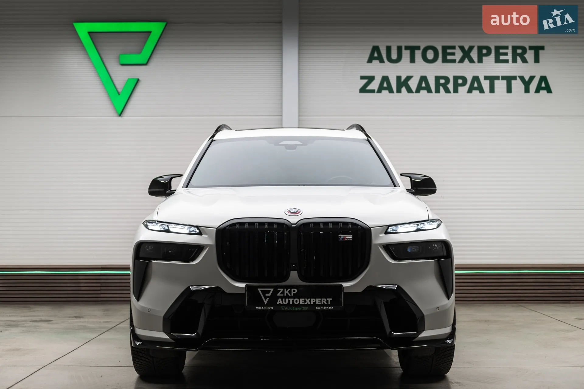 2023 BMW X7 - мініатюра 5