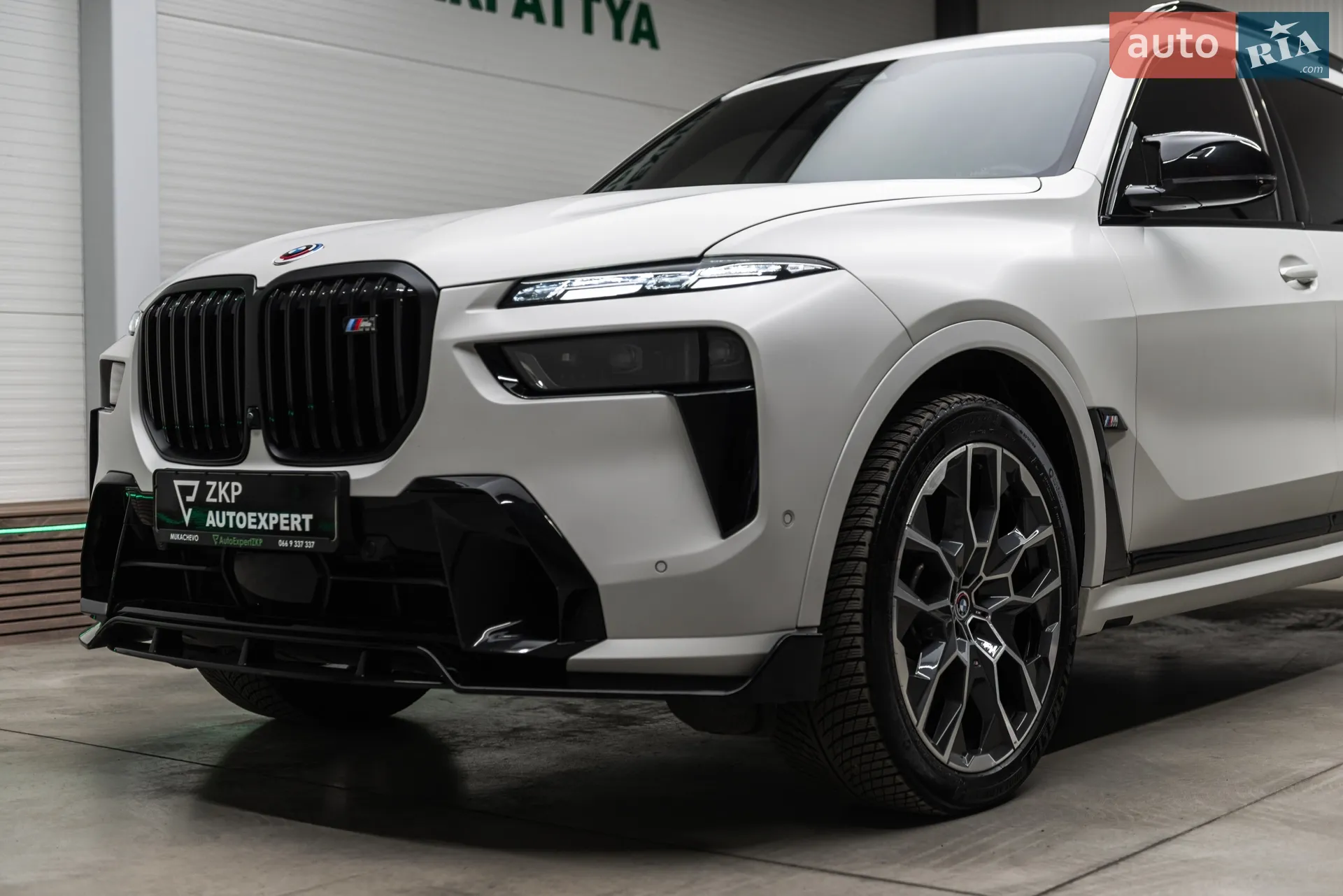 2023 BMW X7 - мініатюра 9