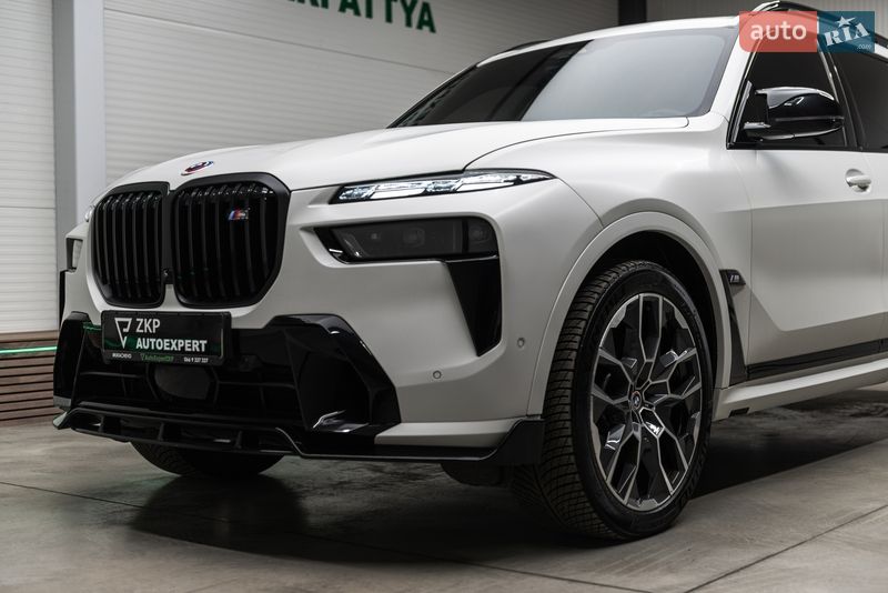 Позашляховик / Кросовер BMW X7 2023 в Мукачевому фото 9 Позашляховик / Кросовер BMW X7 2023 в Мукачевому