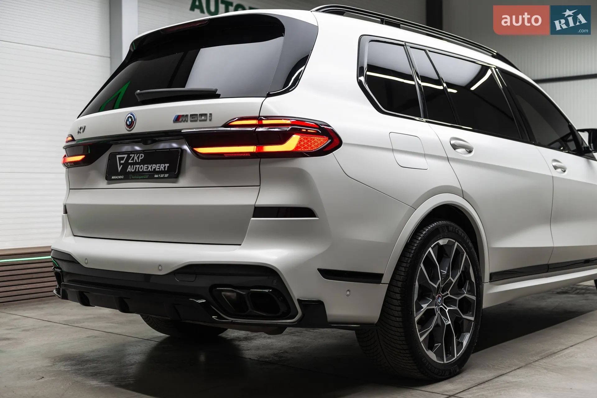 2023 BMW X7 - мініатюра 13