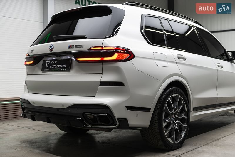 Позашляховик / Кросовер BMW X7 2023 в Мукачевому фото 13 Позашляховик / Кросовер BMW X7 2023 в Мукачевому