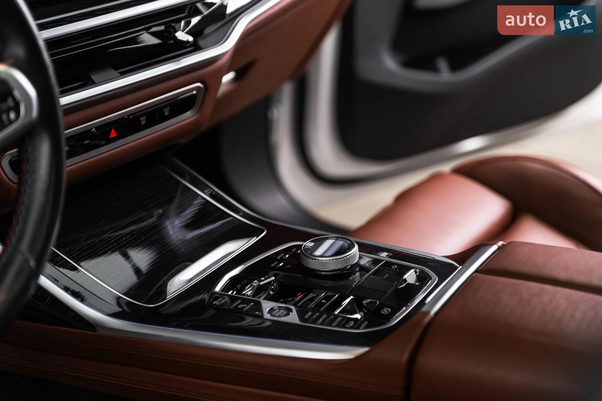2023 BMW X7 - мініатюра 26