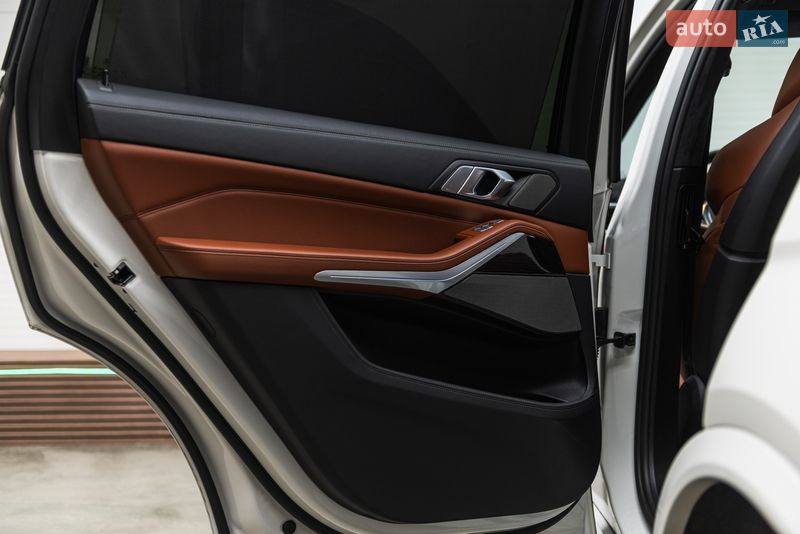 Позашляховик / Кросовер BMW X7 2023 в Мукачевому фото 38 Позашляховик / Кросовер BMW X7 2023 в Мукачевому